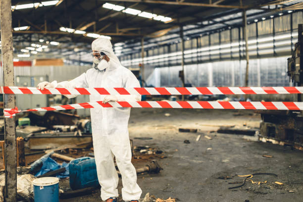 24/7 Emergency Infectious Disease Decontamination experts in Welcome, SC