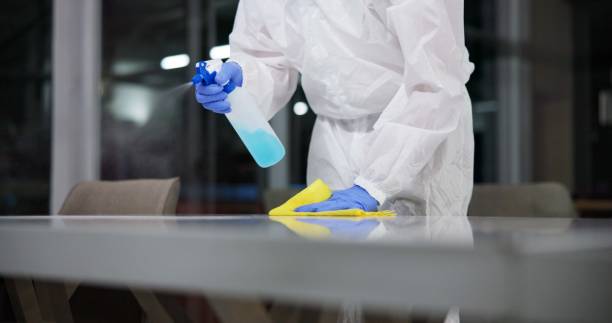Licensed Infectious Disease Decontamination service in Welcome, SC - Crime Scene Cleaner Online